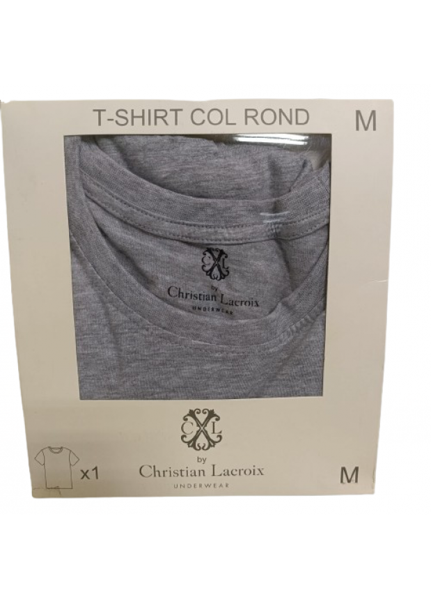 T-Shirt Christian Lacroix - okrągły dekolt