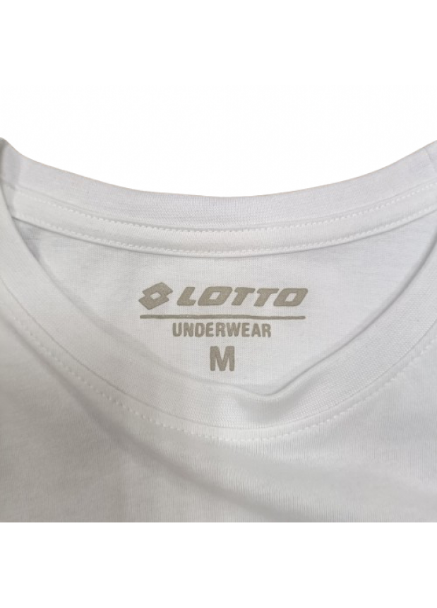 T-Shirt Lotto 2-pak - okrągły dekolt